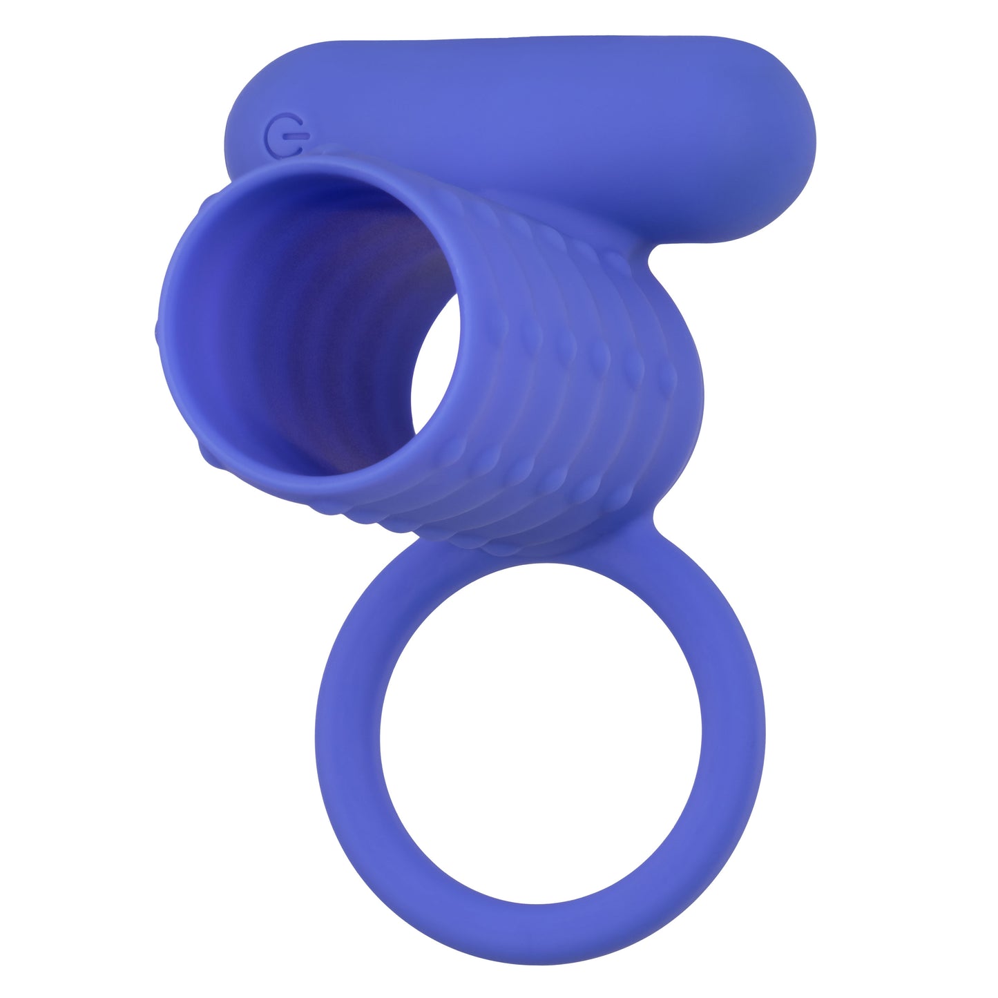 Silicone Rechargeable Endless Desires Enhancer - Blue SE1844303
