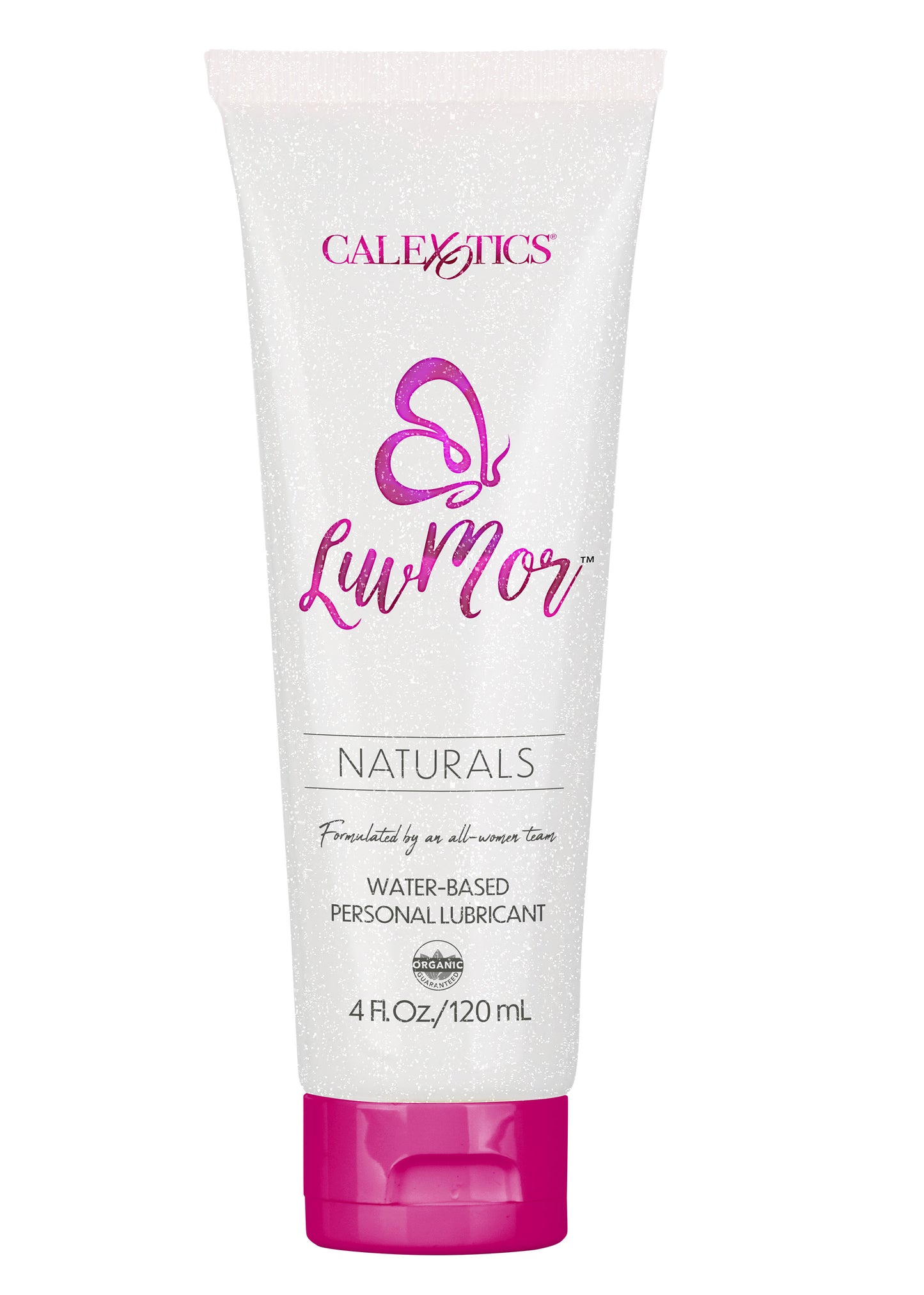 Luvmor Naturals Water-Based Personal Lubricant 4 Oz SE0005051
