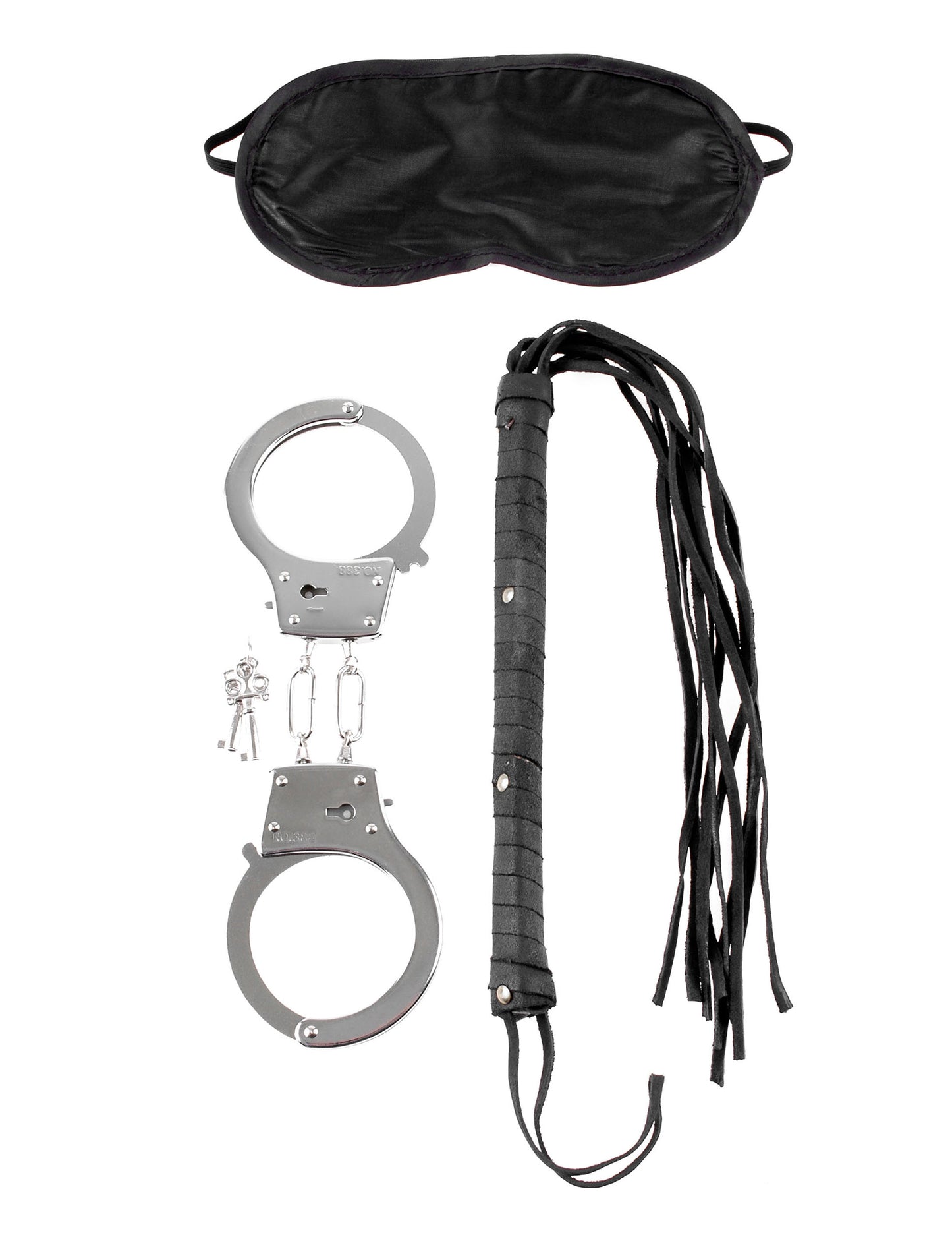 Fetish Fantasy Series Limited Edition Lover's Fantasy Kit PD4435-00