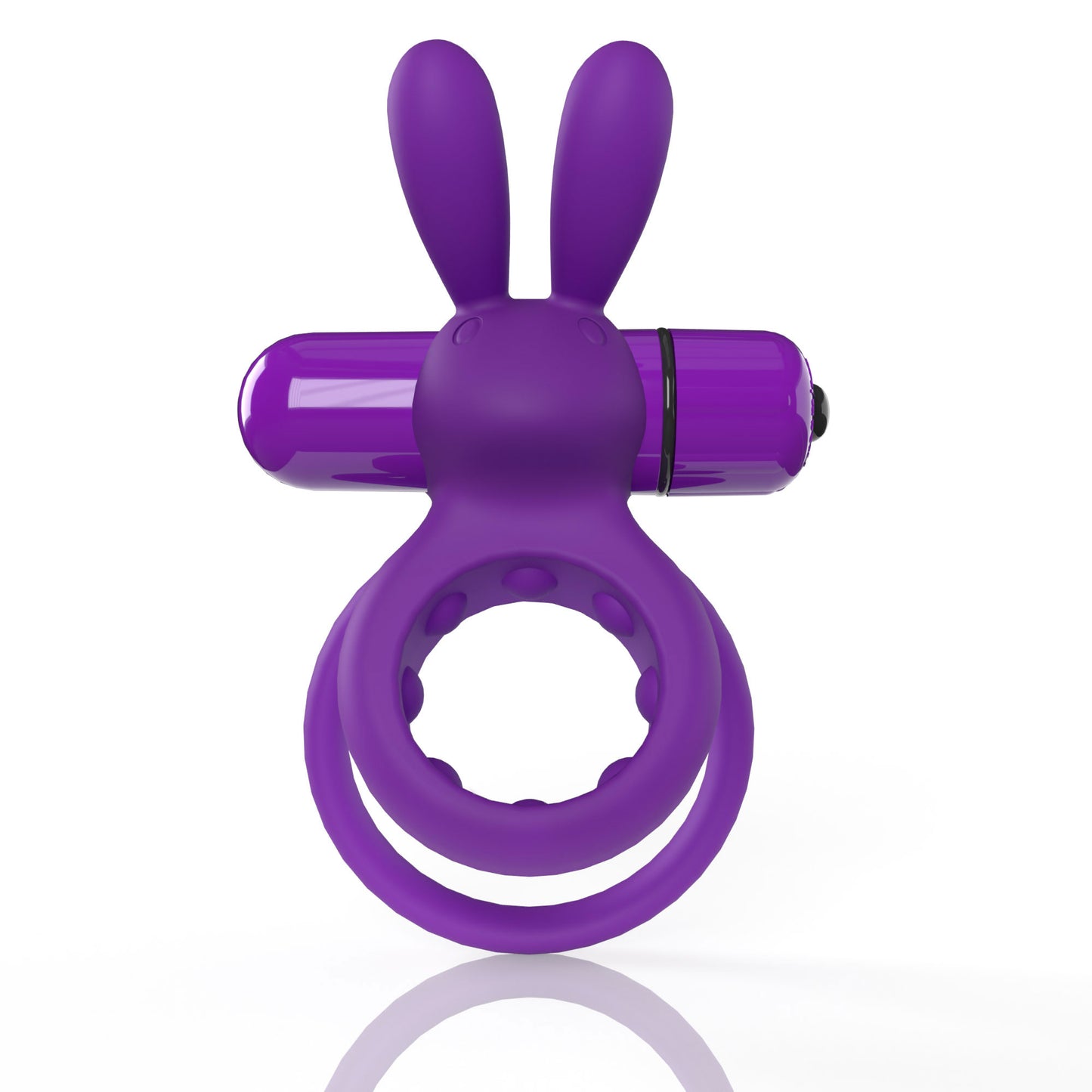 Screaming O 4b - Ohare Wearable Rabbit Vibe - Grape SO-4BHAR-GP